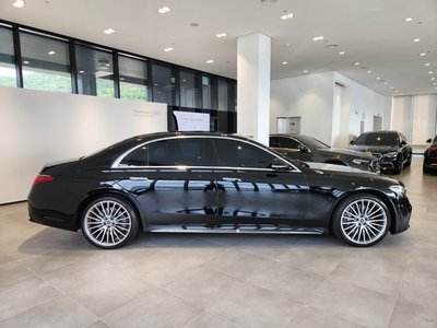 صورة 9 لـ 2025 Mercedes-BENZ S-CLASS