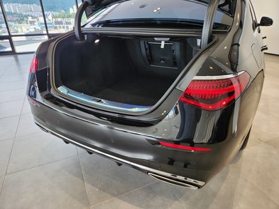 صورة 10 لـ 2025 Mercedes-BENZ S-CLASS