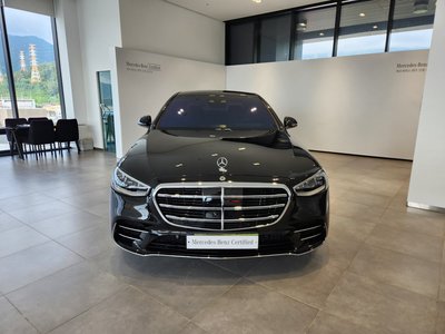 صورة 7 لـ 2025 Mercedes-BENZ S-CLASS