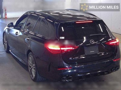 MERCEDES-BENZ C-CLASS AMG - 2