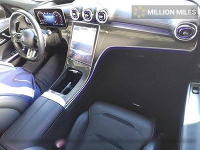 MERCEDES-BENZ C-CLASS AMG - 3