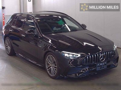 MERCEDES-BENZ C-CLASS AMG - 1