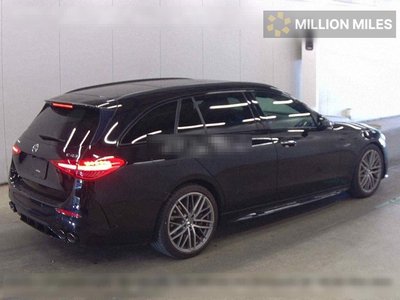 MERCEDES-BENZ C-CLASS AMG - 5