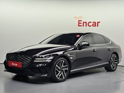 GENESIS G80 (RG3) - 1