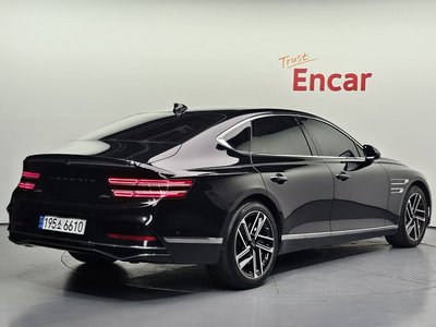 GENESIS G80 (RG3) - 4