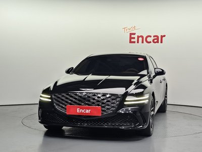 GENESIS G80 (RG3) - 2