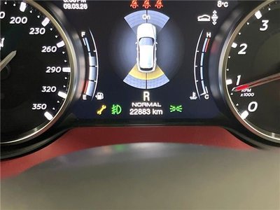 MASERATI LEVANTE - 3