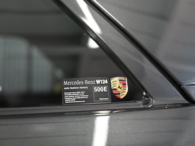 1992 Mercedes-BENZ MEDIUM-CLASS 缩略图 34