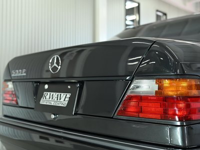 1992 Mercedes-BENZ MEDIUM-CLASS 缩略图 23