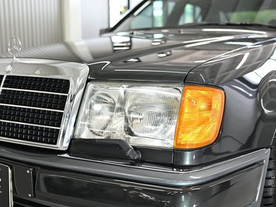1992 Mercedes-BENZ MEDIUM-CLASS 缩略图 11