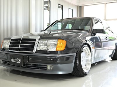 1992 Mercedes-BENZ MEDIUM-CLASS 照片 7