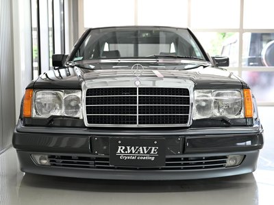1992 Mercedes-BENZ MEDIUM-CLASS 照片 9