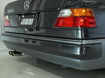 1992 Mercedes-BENZ MEDIUM-CLASS 缩略图 22