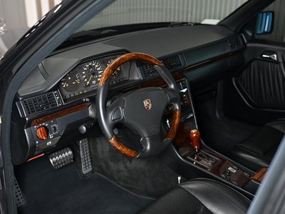 1992 Mercedes-BENZ MEDIUM-CLASS 照片 3