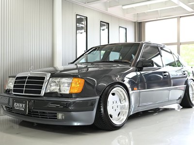 1992 Mercedes-BENZ MEDIUM-CLASS 照片 1