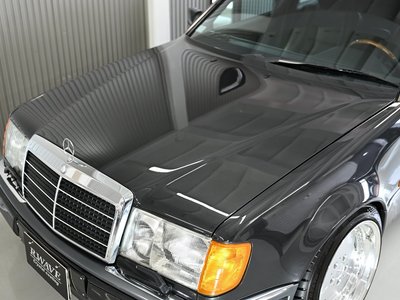 1992 Mercedes-BENZ MEDIUM-CLASS 缩略图 16