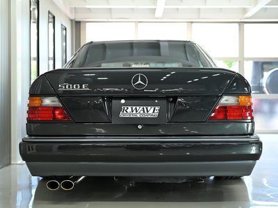 1992 Mercedes-BENZ MEDIUM-CLASS 照片 10