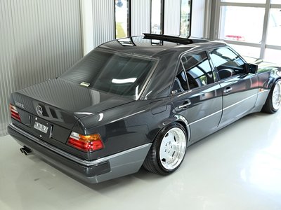 1992 Mercedes-BENZ MEDIUM-CLASS 照片 6