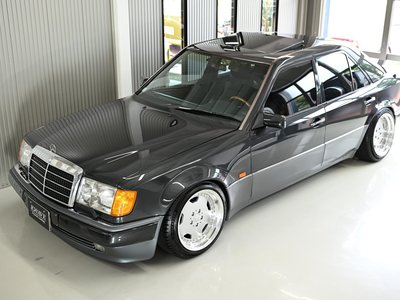 1992 Mercedes-BENZ MEDIUM-CLASS 照片 5