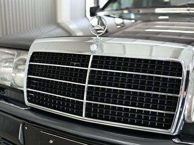 1992 Mercedes-BENZ MEDIUM-CLASS 缩略图 12