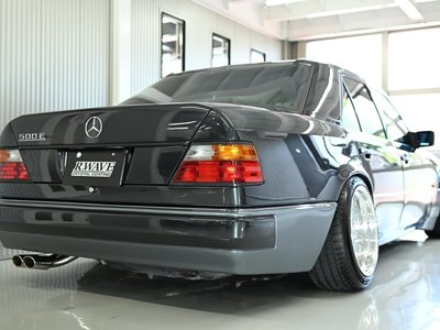 1992 Mercedes-BENZ MEDIUM-CLASS 照片 8