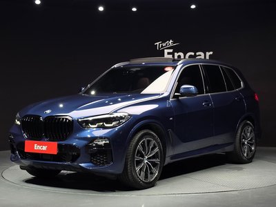 2019 BMW X5 — фото 1