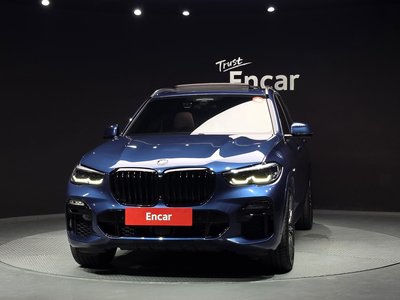 2019 BMW X5 — фото 2