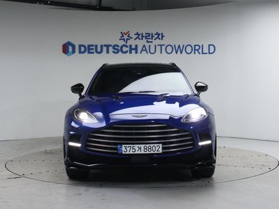 ASTON MARTIN DBX - 2