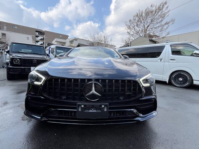 MERCEDES-BENZ GT AMG - 7