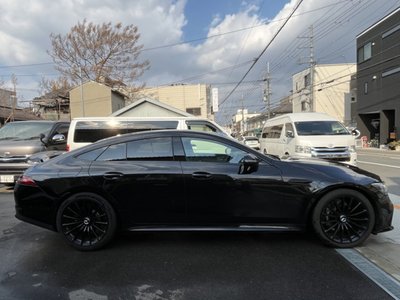 MERCEDES-BENZ GT AMG - 10