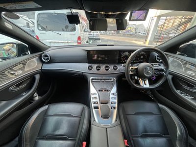 MERCEDES-BENZ GT AMG - 5