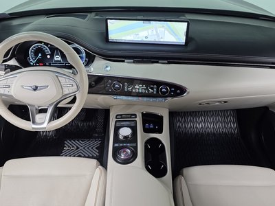 2022 Genesis ELECTRIFIED GV70 photo 5
