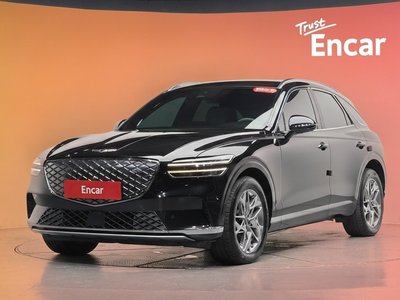 2022 Genesis ELECTRIFIED GV70 photo 1