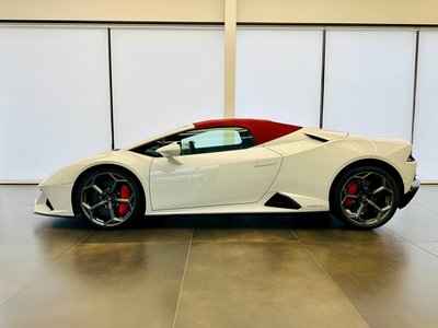 2023 Lamborghini HURACAN SPYDER thumbnail 20