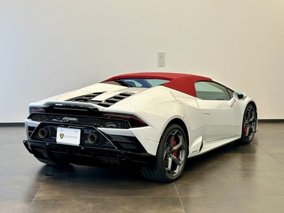 2023 Lamborghini HURACAN SPYDER thumbnail 17
