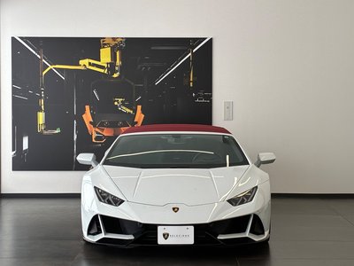 2023 Lamborghini HURACAN SPYDER 照片 2