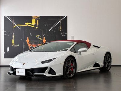 2023 Lamborghini HURACAN SPYDER 照片 1