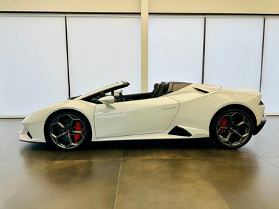 2023 Lamborghini HURACAN SPYDER thumbnail 16