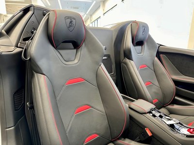 2023 Lamborghini HURACAN SPYDER 照片 10