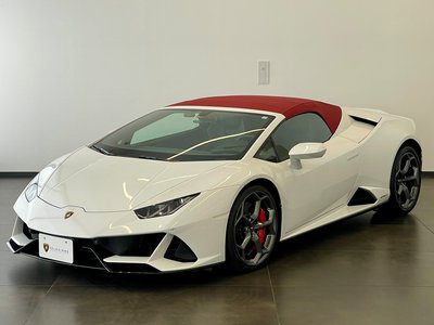 2023 Lamborghini HURACAN SPYDER 照片 5