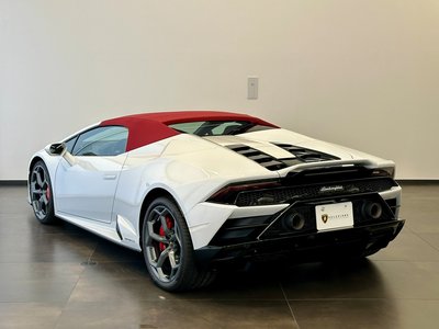 2023 Lamborghini HURACAN SPYDER thumbnail 19