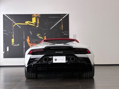 2023 Lamborghini HURACAN SPYDER 照片 3