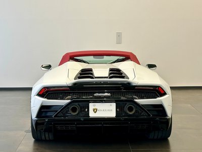 2023 Lamborghini HURACAN SPYDER thumbnail 18