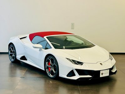 2023 Lamborghini HURACAN SPYDER thumbnail 21