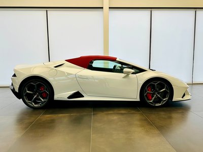 2023 Lamborghini HURACAN SPYDER thumbnail 14