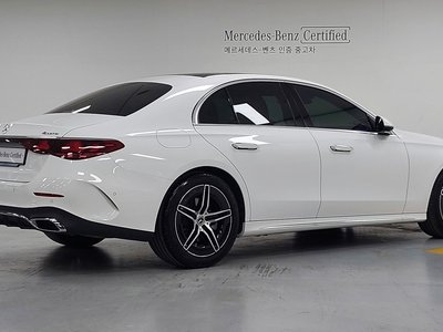 2024 Mercedes-BENZ E-CLASS — фото 4