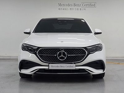 2024 Mercedes-BENZ E-CLASS — фото 2