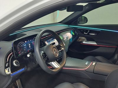 2024 Mercedes-BENZ E-CLASS — фото 9