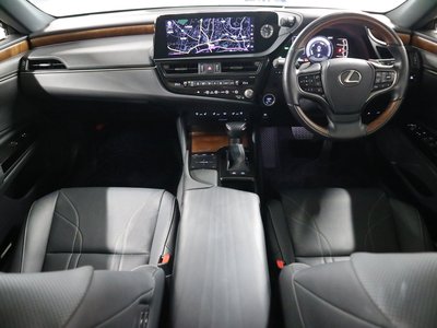 2021 Lexus ES photo 7