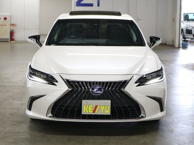 2021 Lexus ES photo 9